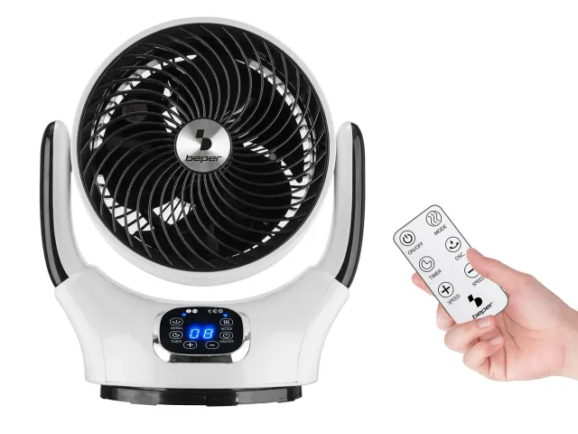 Beper P206VEN260 ventilateur de table multidirectionnel