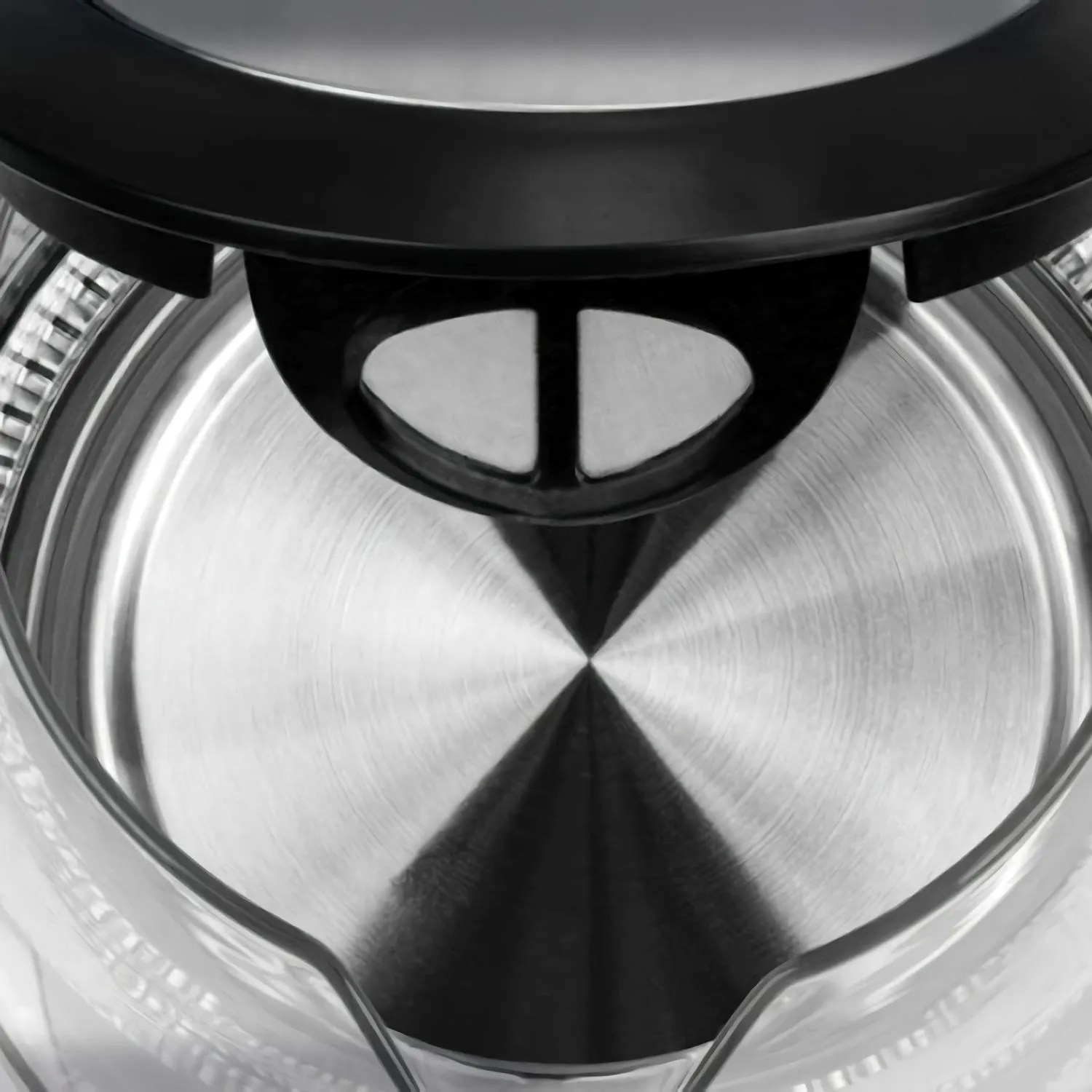 MPM MCZ-78 bouilloire électrique verre 1,7 L