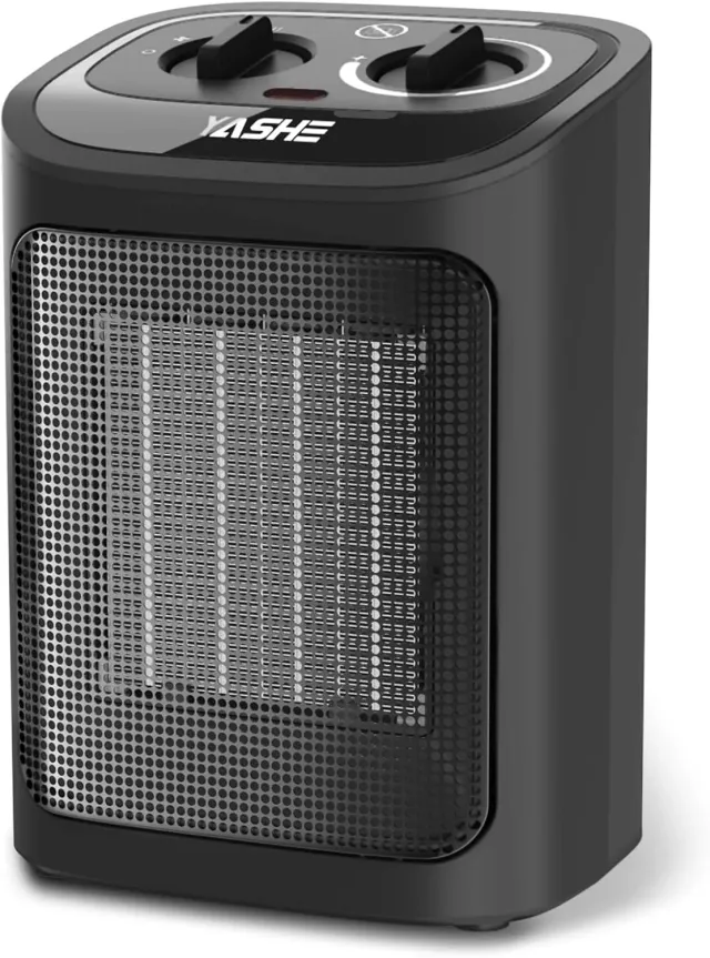 YASHE PTC 1500W radiateur céramique silencieux