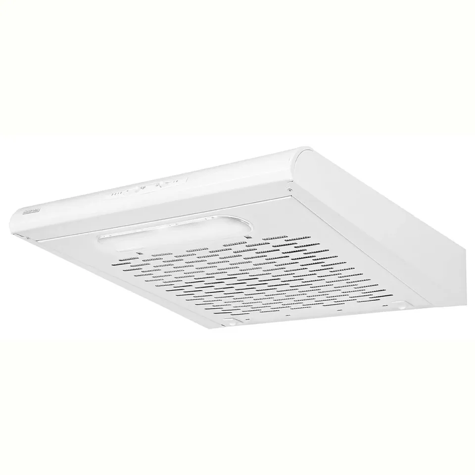MPM-51-PX-68 hotte sous meuble 50 cm blanche 175 m3/h