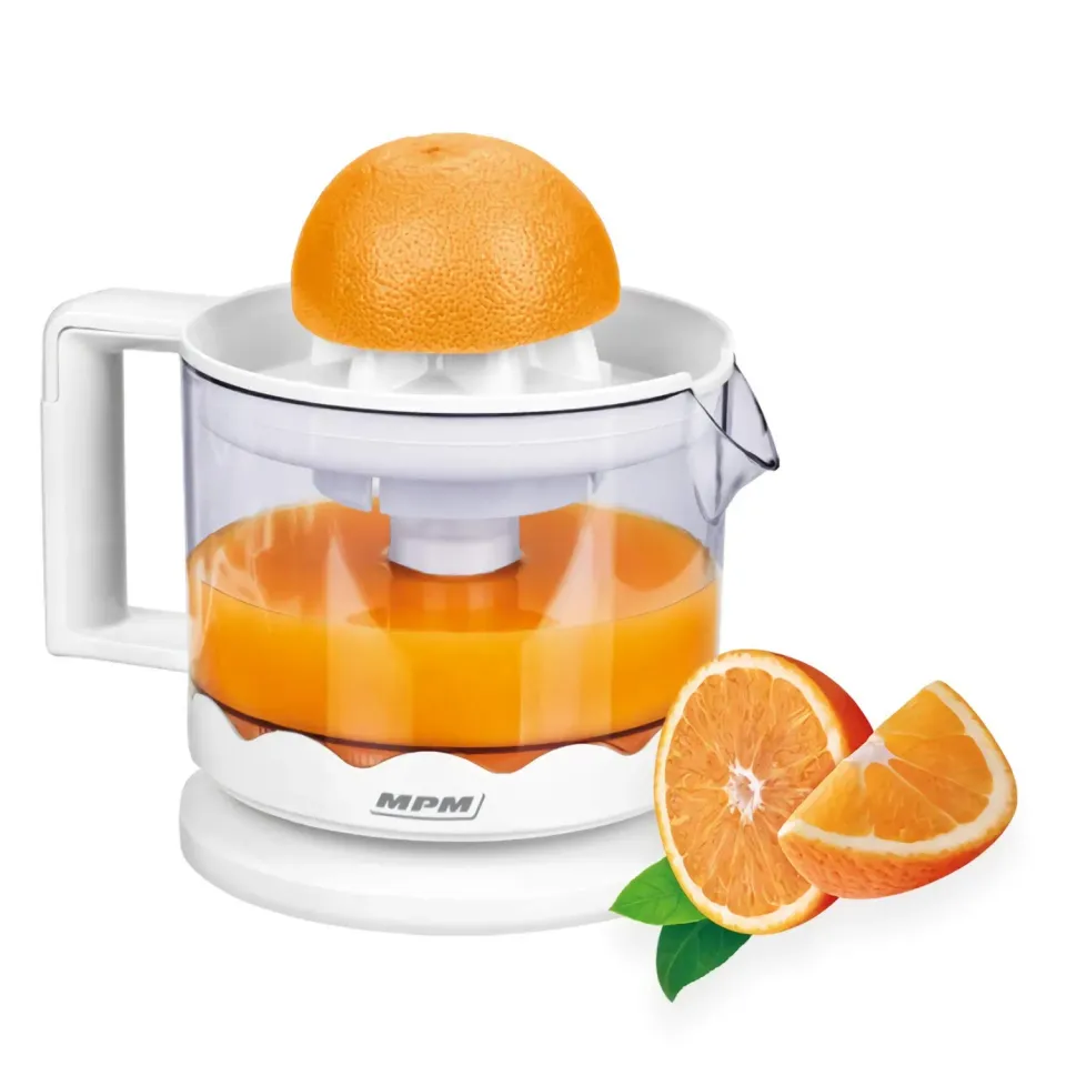 MPM MWC-02 presse-agrumes électrique 600ml blanc