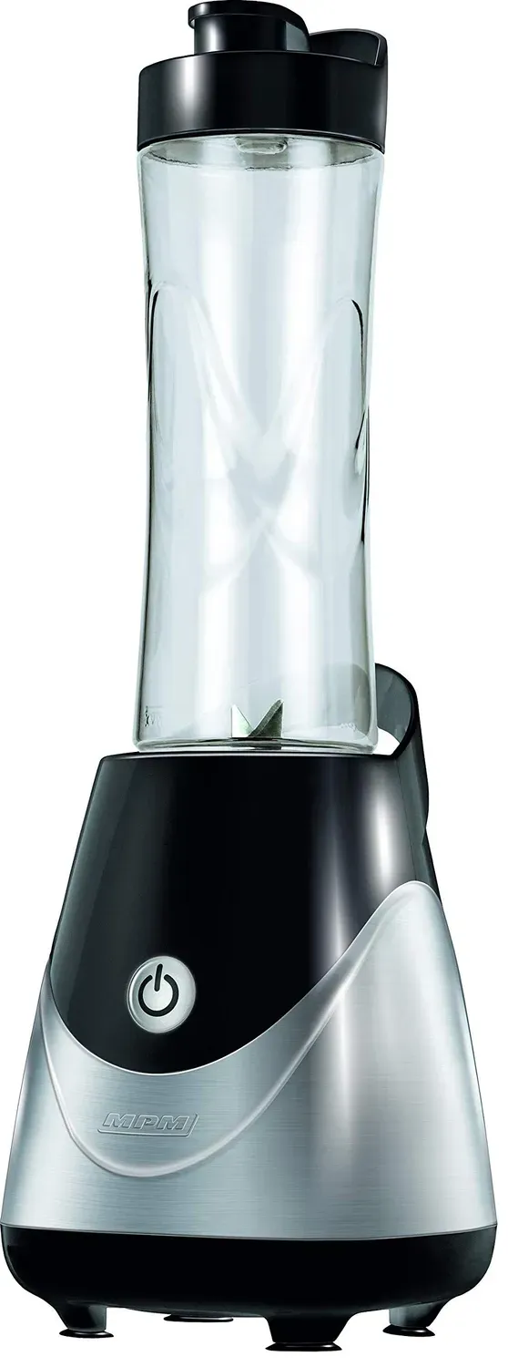 MPM MBL-23 mixeur personnel inox 600ml 250W