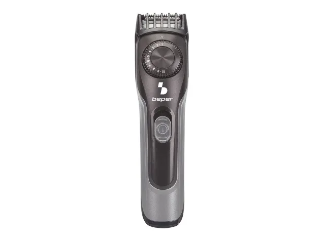 Beper 40.332 tondeuse barbe rechargeable 20 longueurs