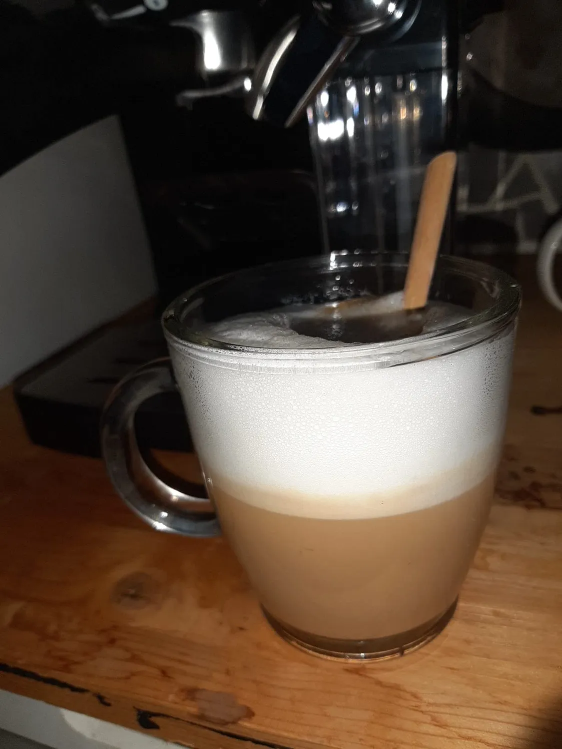 Klarstein BellaVita cafetière expresso 20 bars gris acier