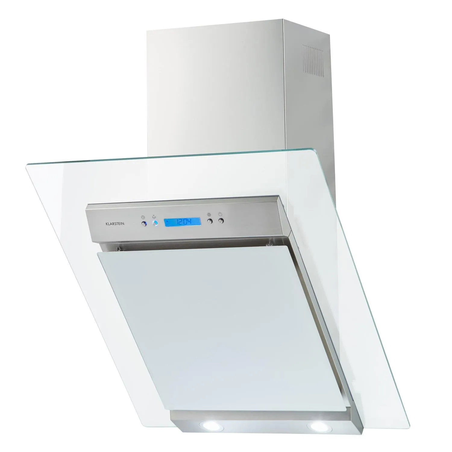 Klarstein Skycook hotte aspirante 60 cm 640 m³/h inox
