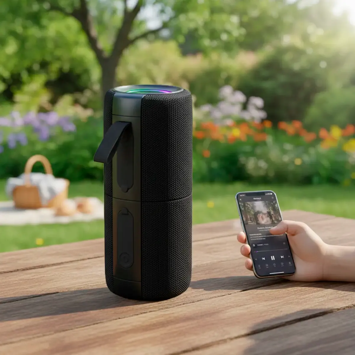 Prixton Aloha Max enceinte divisible 40 W