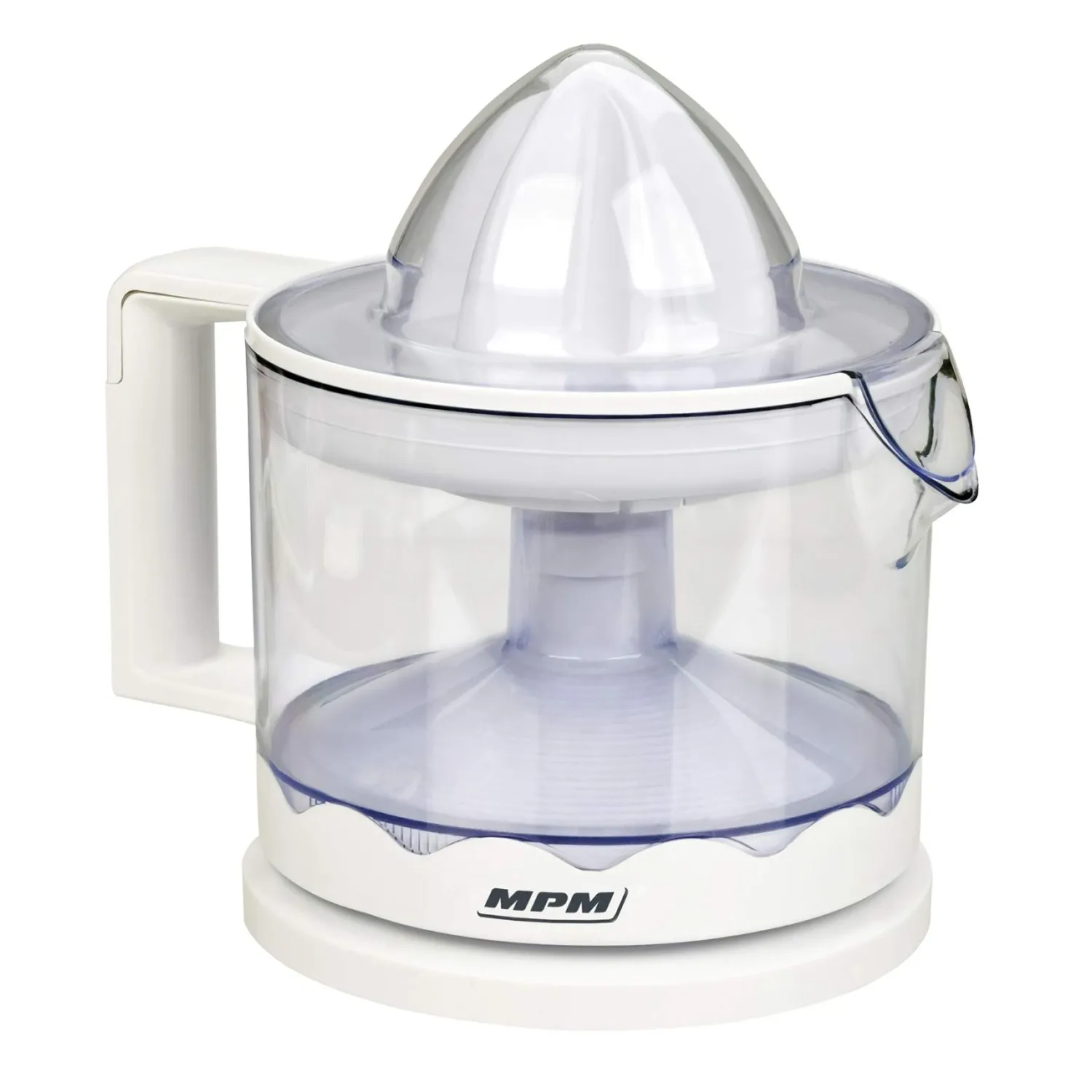 MPM MWC-02 presse-agrumes électrique 600ml blanc