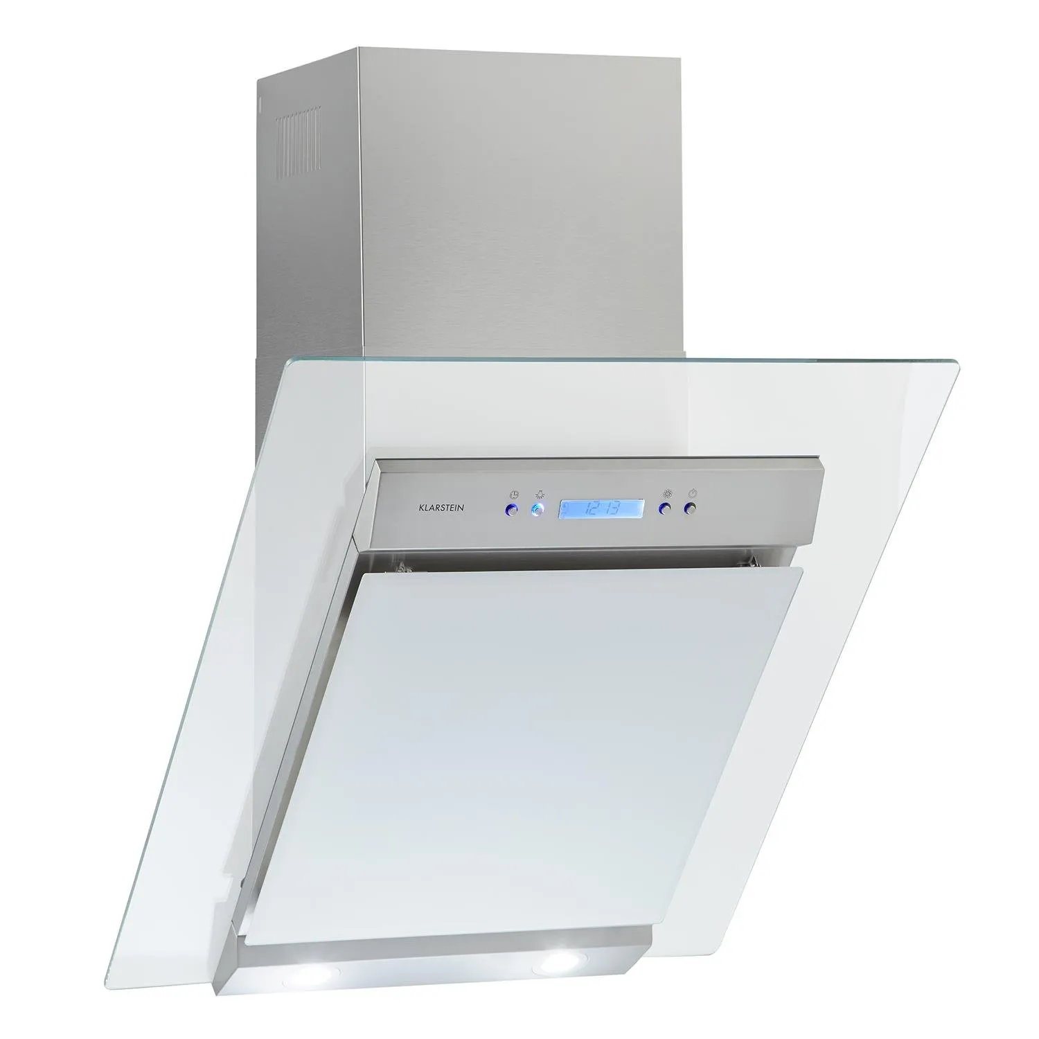 Klarstein Skycook hotte aspirante 60 cm 640 m³/h inox