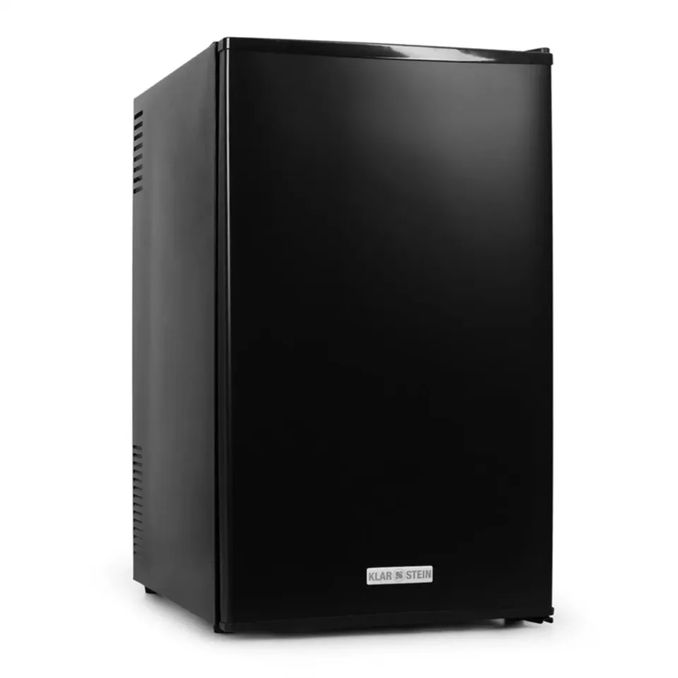 Klarstein MKS-9 mini frigo noir 66 L silencieux