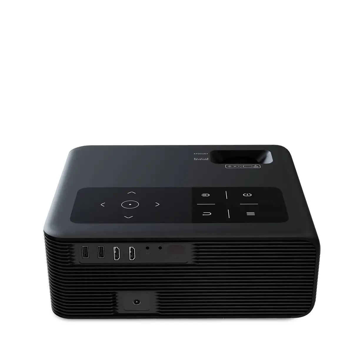 Prixton Miró vidéoprojecteur WiFi Full HD 4K