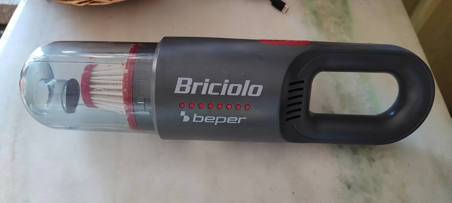 Beper P202ASP401 aspirateur à main sans fil 400 ml