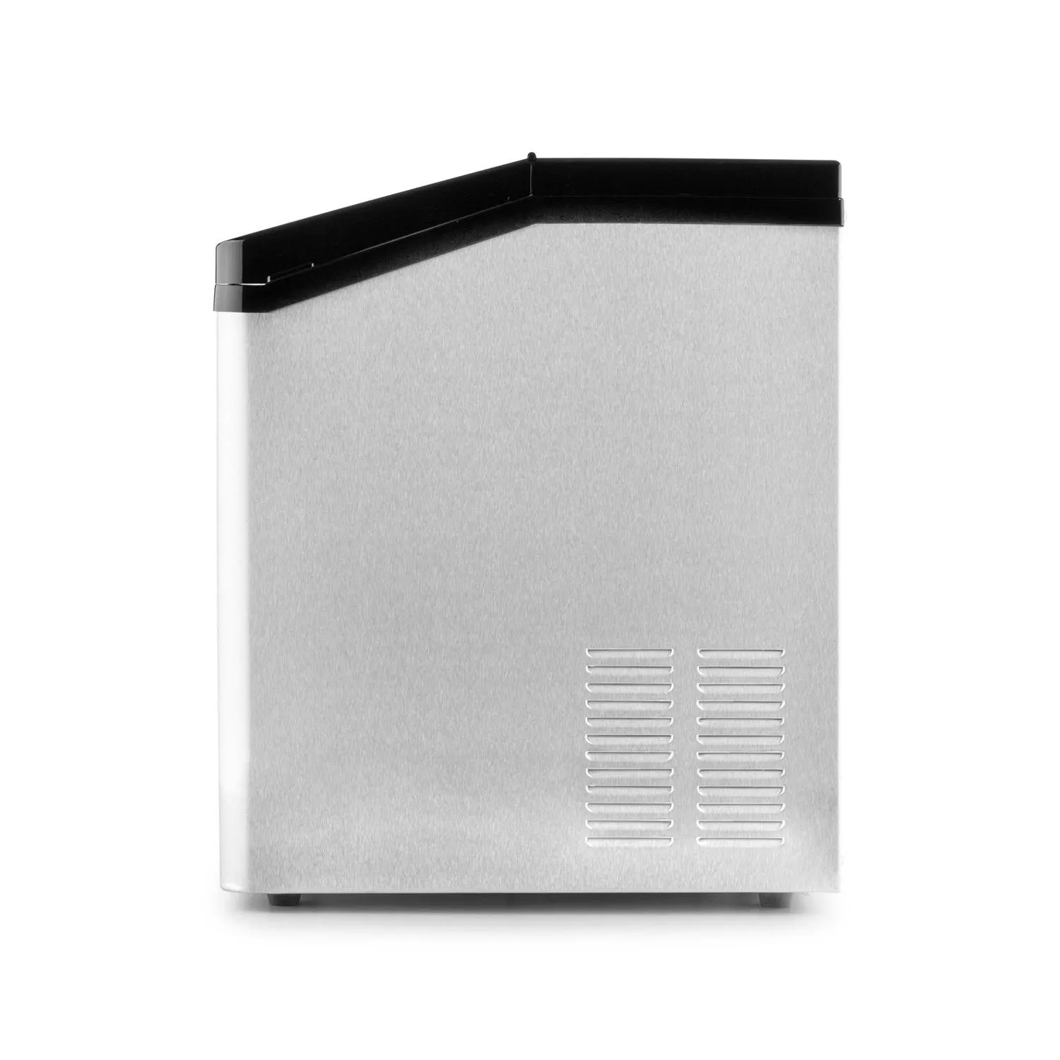 Klarstein Powericer ECO 3 Machine à Glaçons Inox