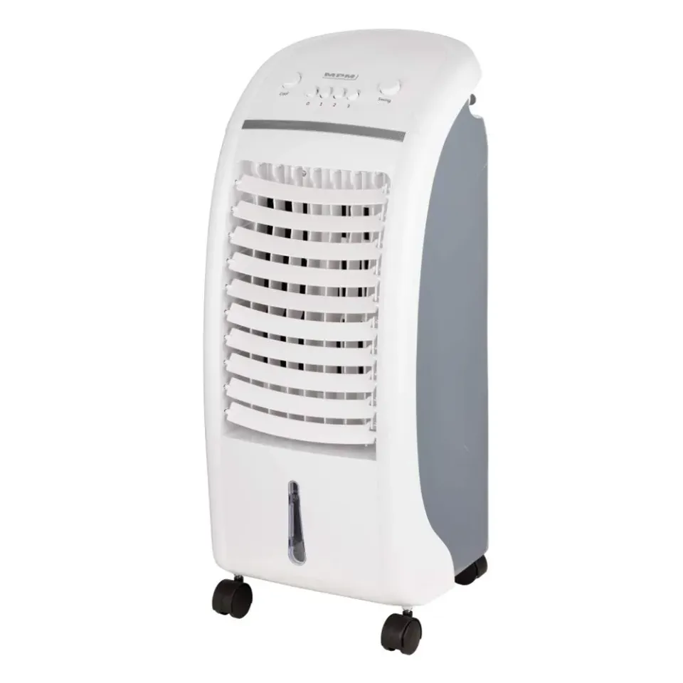 MPM MKL-02 rafraîchisseur d'air portable 6 L blanc
