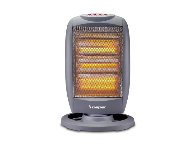 Beper P203PAN011 panneau radiant halogène gris 1200W