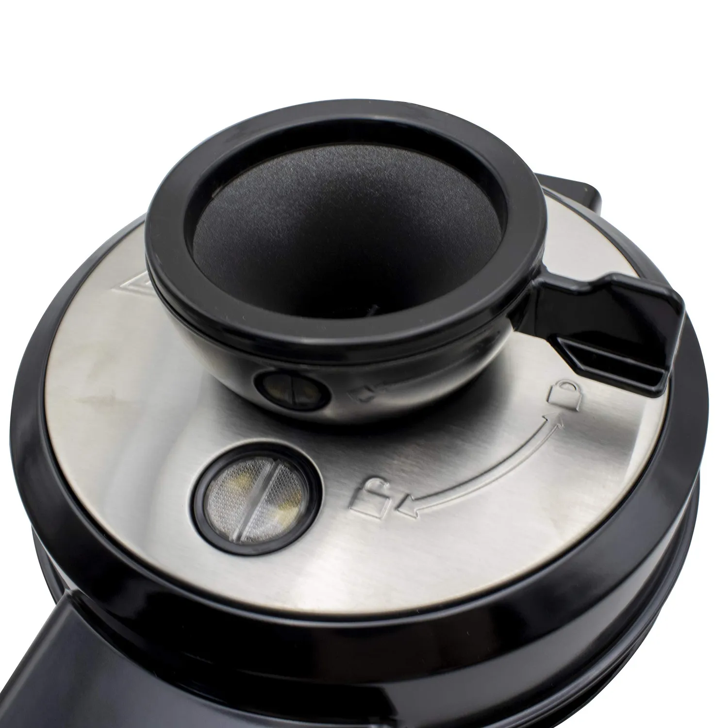 MPM MGO-31M gaufrier 4 gaufres 700 W inox