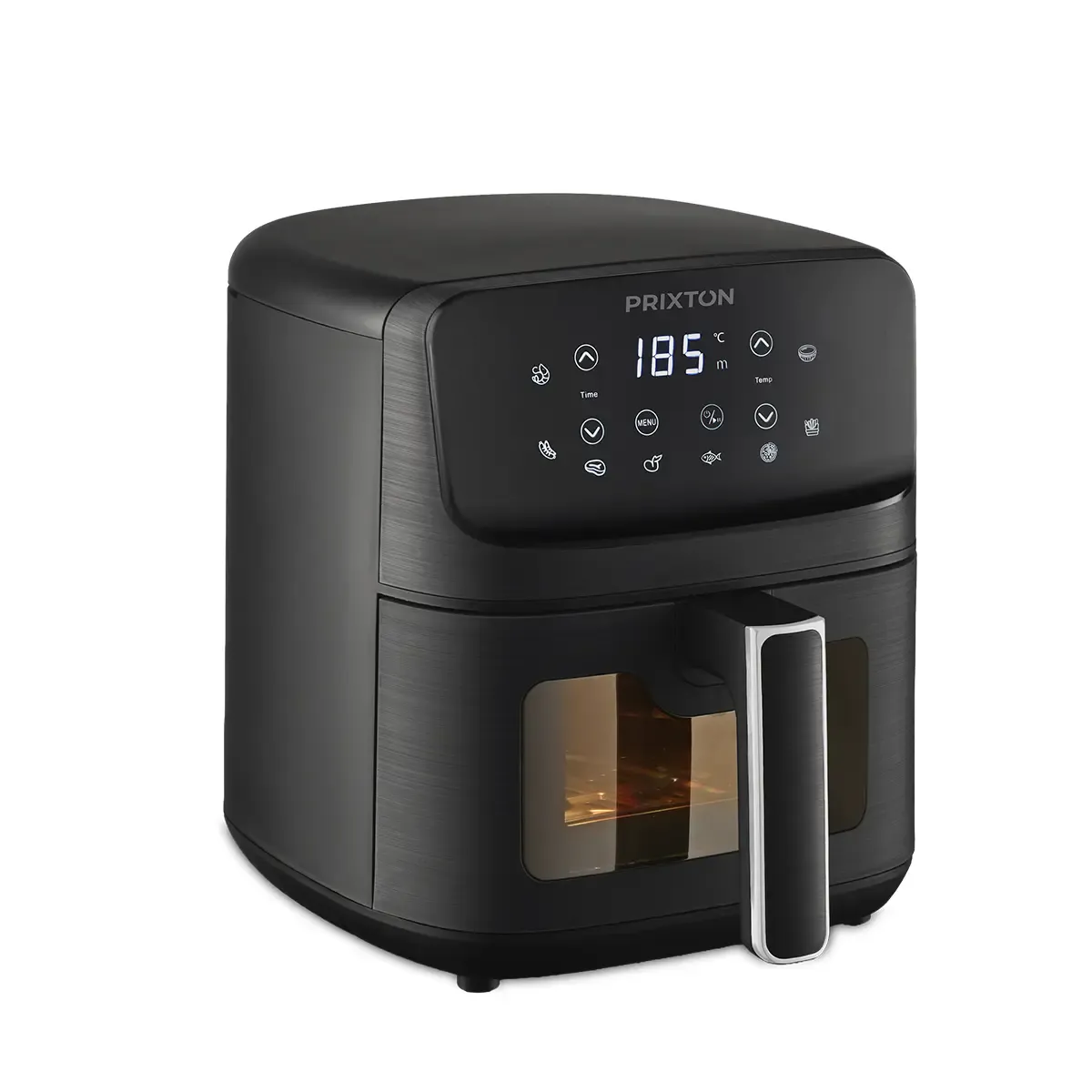 Prixton Cook Organics friteuse sans huile 4,2 L 1500 W