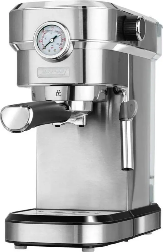 MPM MKW-08M machine à café espresso 20 bars 1,2 L
