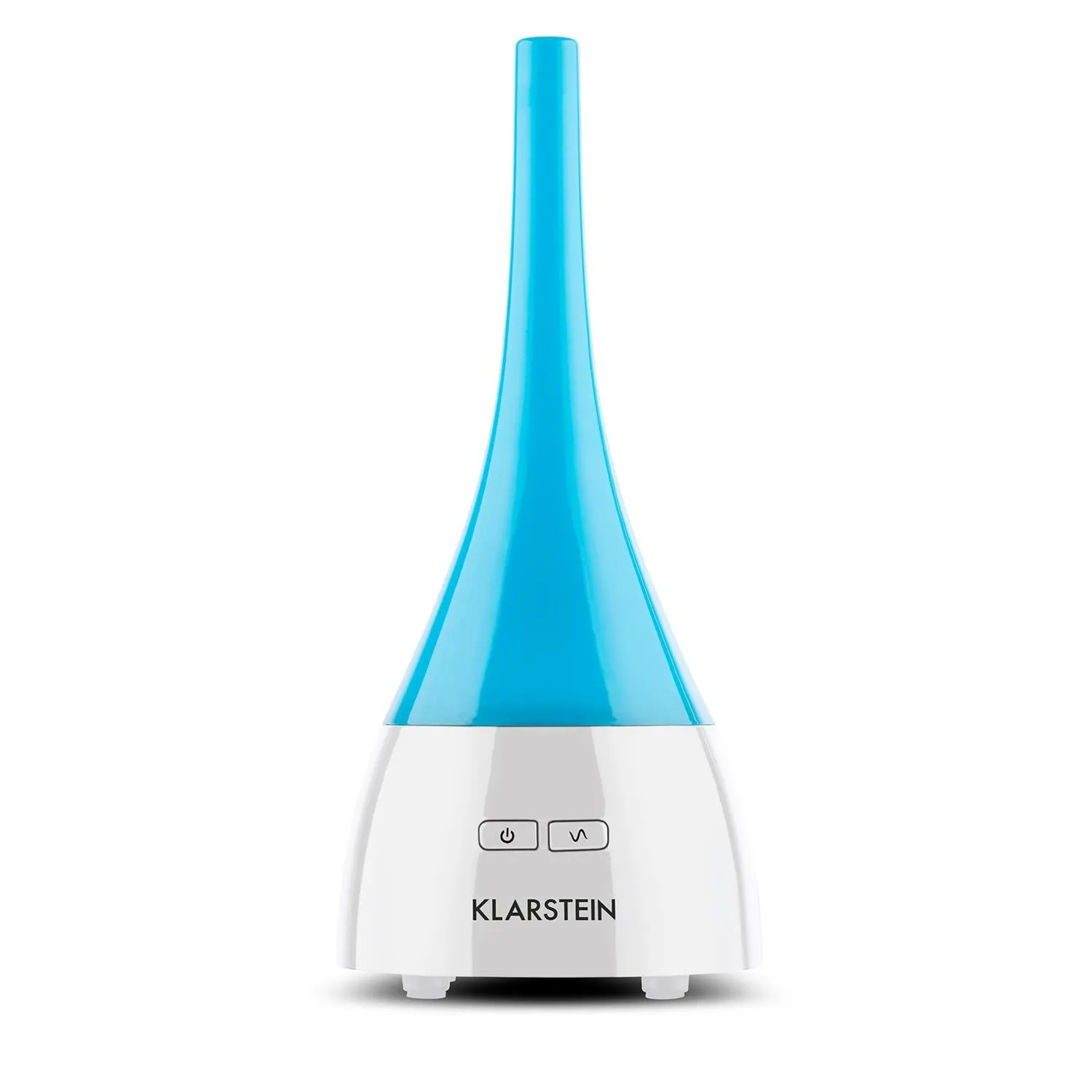 Klarstein Etheria humidificateur ultrasons turquoise