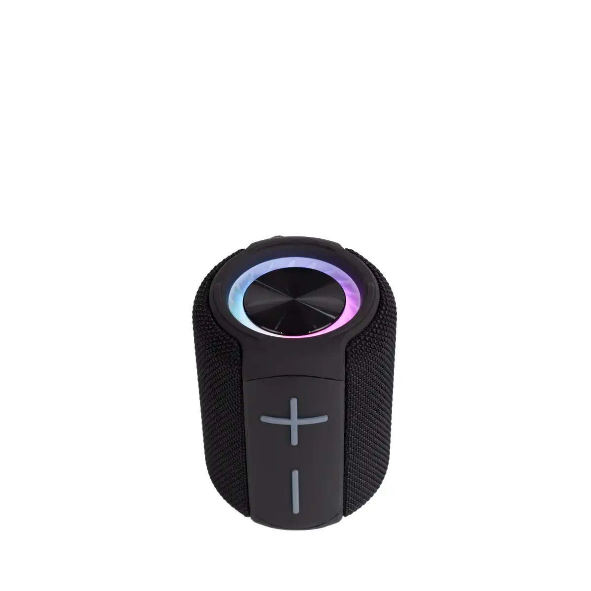 Prixton Beat Box enceinte Bluetooth noire mains libres