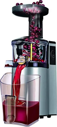 MPM MSO-14 extracteur de jus pressée à froid 150 W