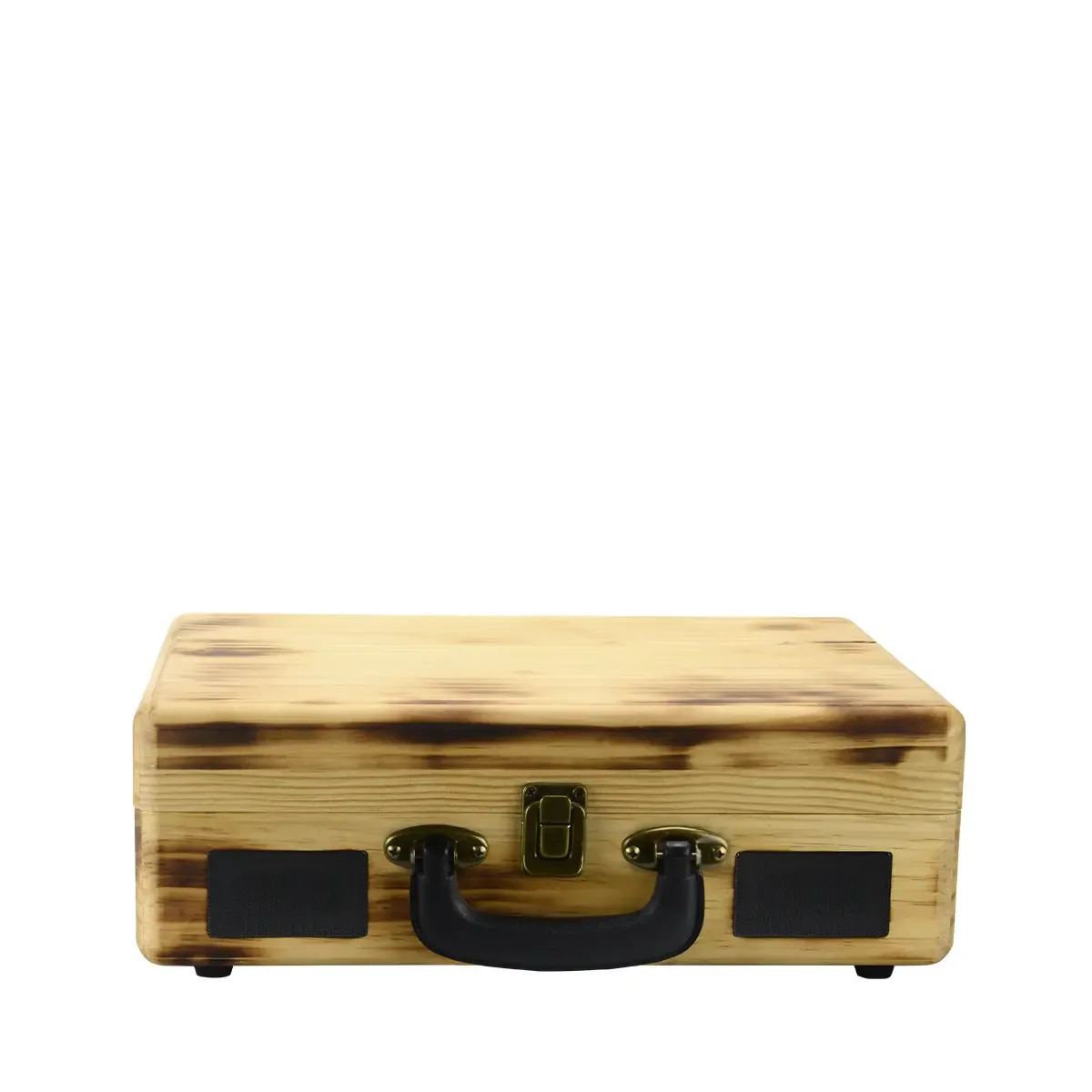 Prixton VC400 platine vinyle bois bluetooth USB