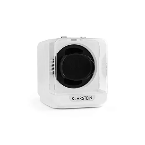 Klarstein Eichendorff remontoir montre 1 montre blanc