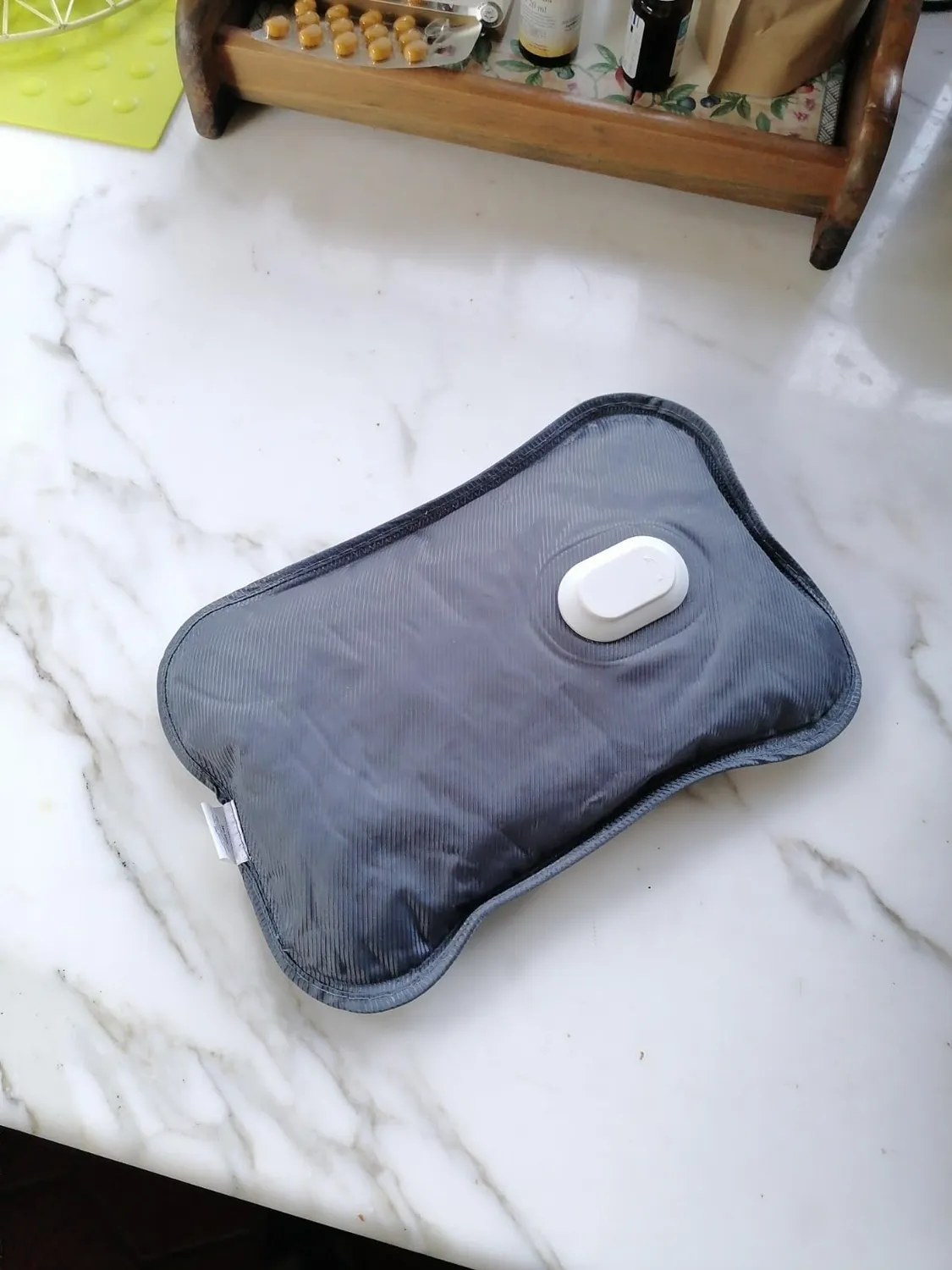 Beper P203TFO001 bouillotte électrique sans eau noire