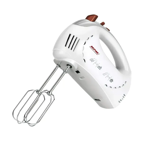 MPM MMR-15 batteur électrique 300W 5 vitesses