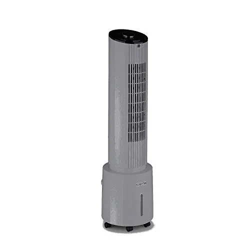 Klarstein Waterfall rafraîchisseur d'air 4 L gris