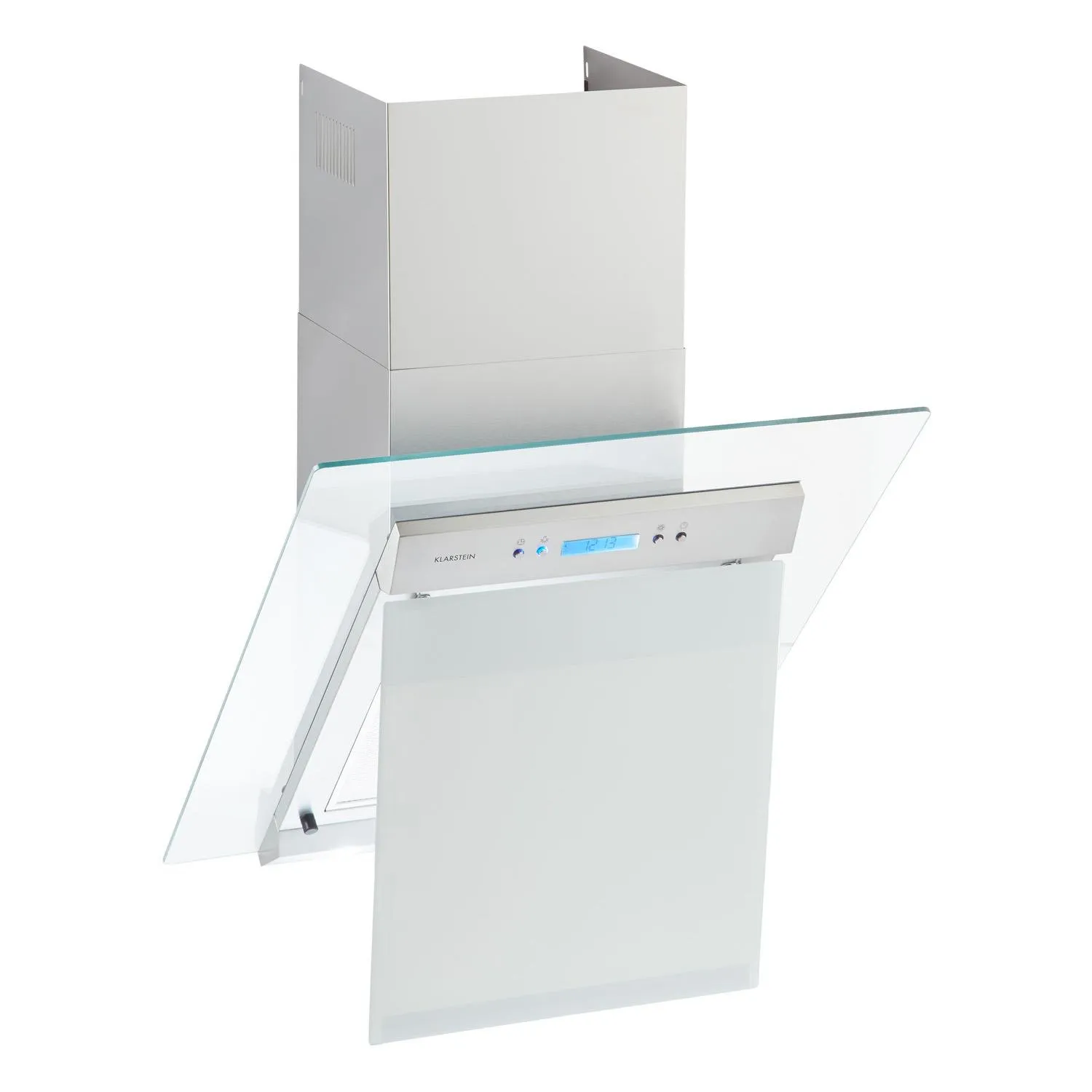 Klarstein Skycook hotte aspirante 60 cm 640 m³/h inox