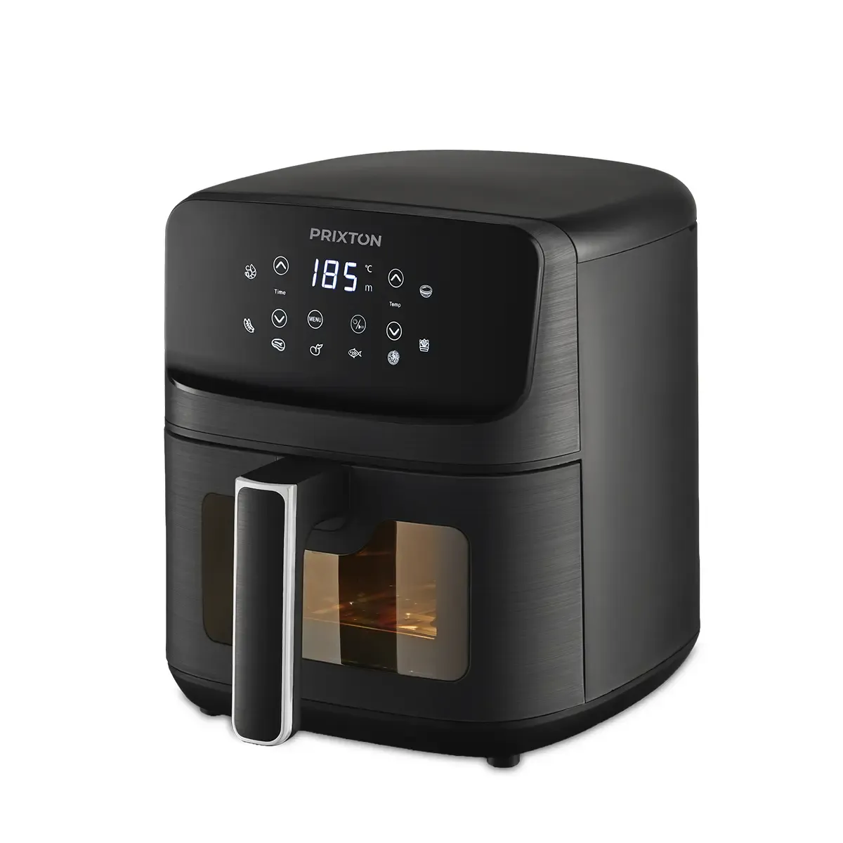Prixton Cook Organics friteuse sans huile 4,2 L 1500 W