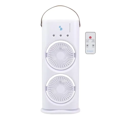 Beper P206VEN445 ventilateur brumisateur LED télécommande