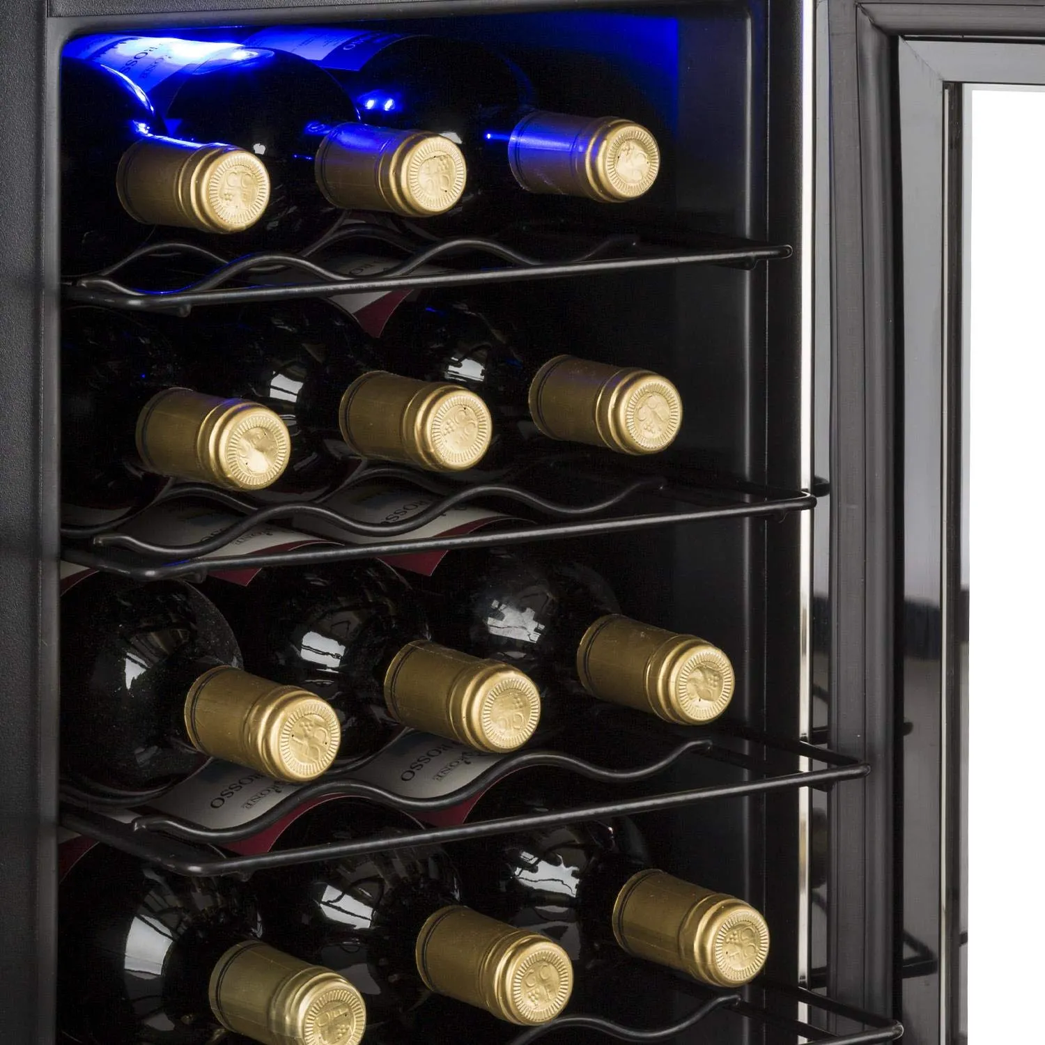 Klarstein Reserva 21 cave à vin 2 zones 21 bouteilles