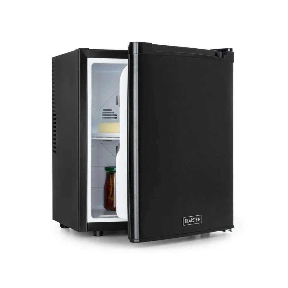 Klarstein CoolTour 38 mini-frigo noir 38L 5-12°C