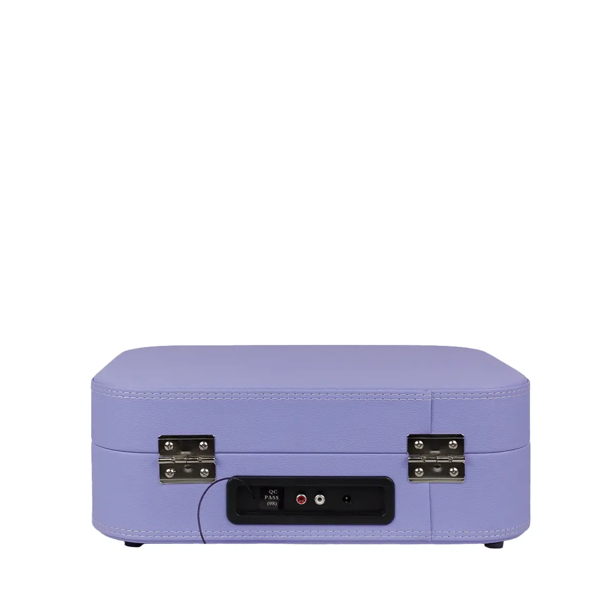 Prixton VC600 platine vinyle lilas haut-parleurs intégrés