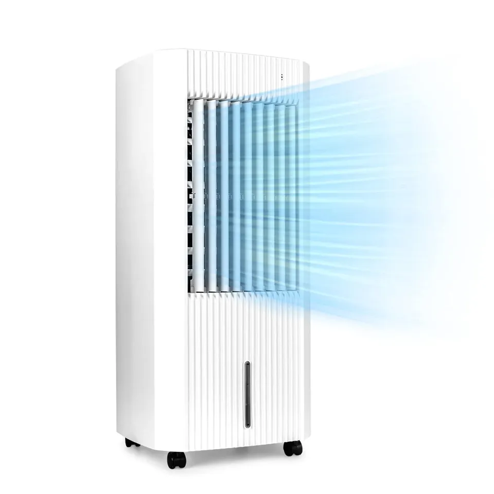 Klarstein Iceberg Pure rafraîchisseur d'air blanc 5 L 65W