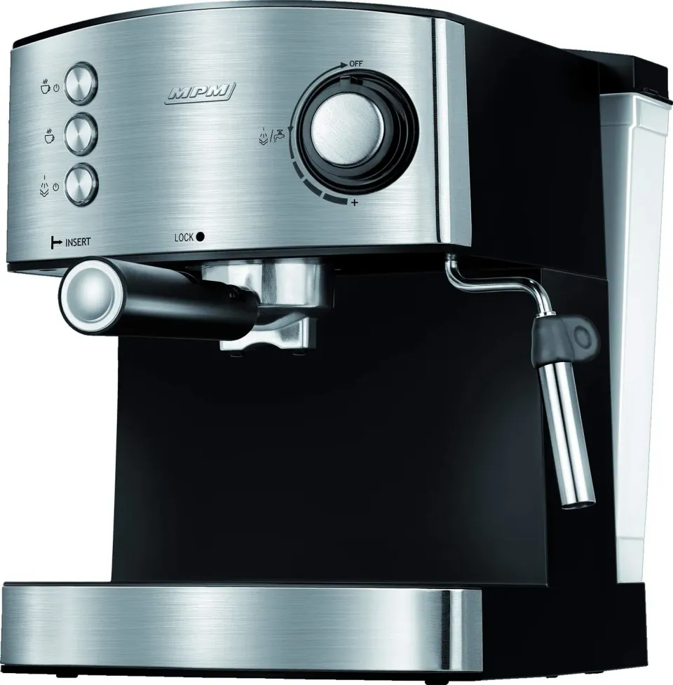 MPM MKW-06 machine à café expresso pression