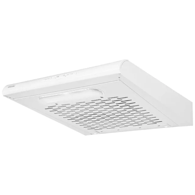 MPM-61-PX-70 hotte sous meuble 60 cm blanche 175 m3/h