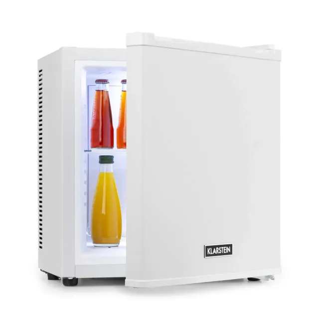 Klarstein mini frigo blanc 13 litres silencieux
