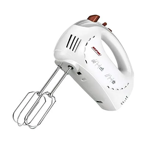 MPM MMR-15 batteur électrique 300W 5 vitesses