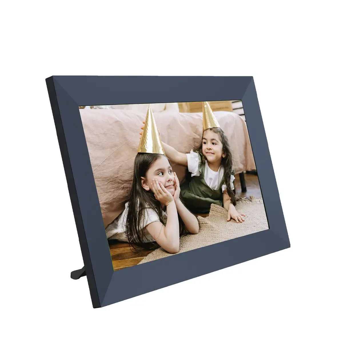Prixton Prado M Black cadre photo numérique WiFi