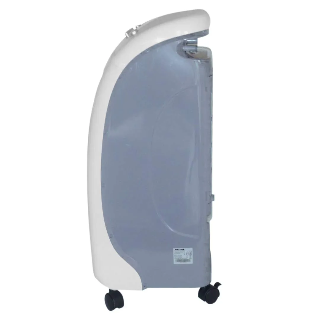 MPM MKL-02 rafraîchisseur d'air portable 6 L blanc