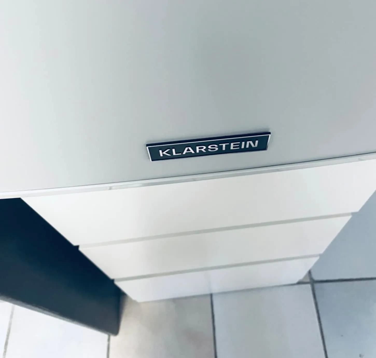 Klarstein Mini Frigo 30 L Noir silencieux 5-15°C