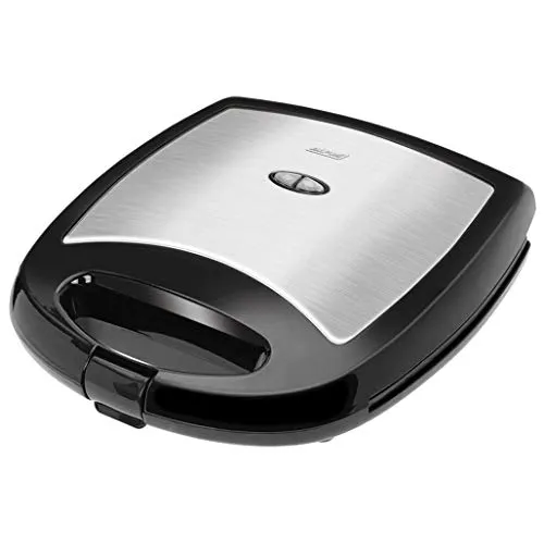 MPM MGO-22 gaufrier 4 gaufres 1300 W antiadhésif