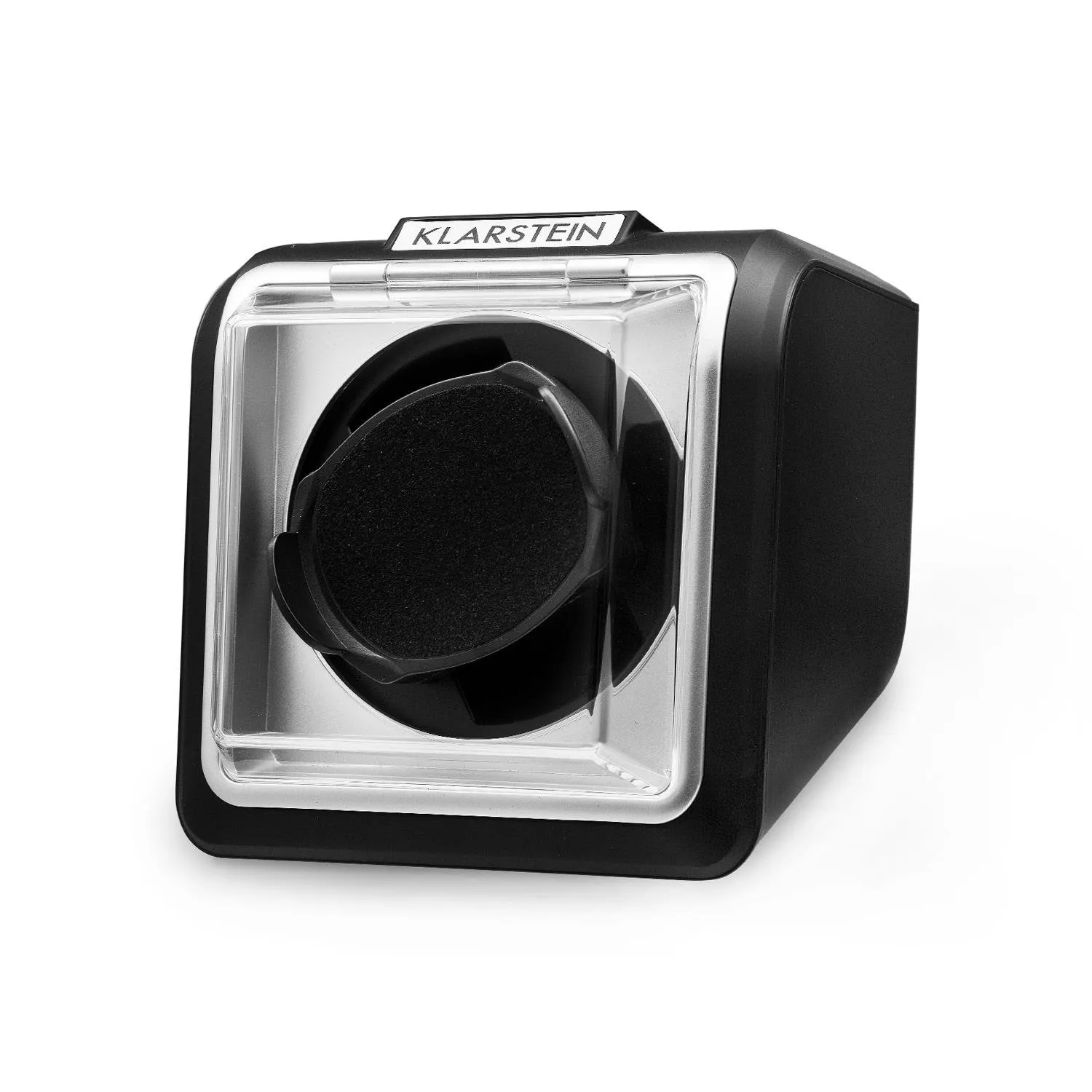 Klarstein 8PT1SR remontoir 1 montre noir automatique