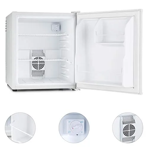 Klarstein MKS-8 minibar 40 L blanc température réglable