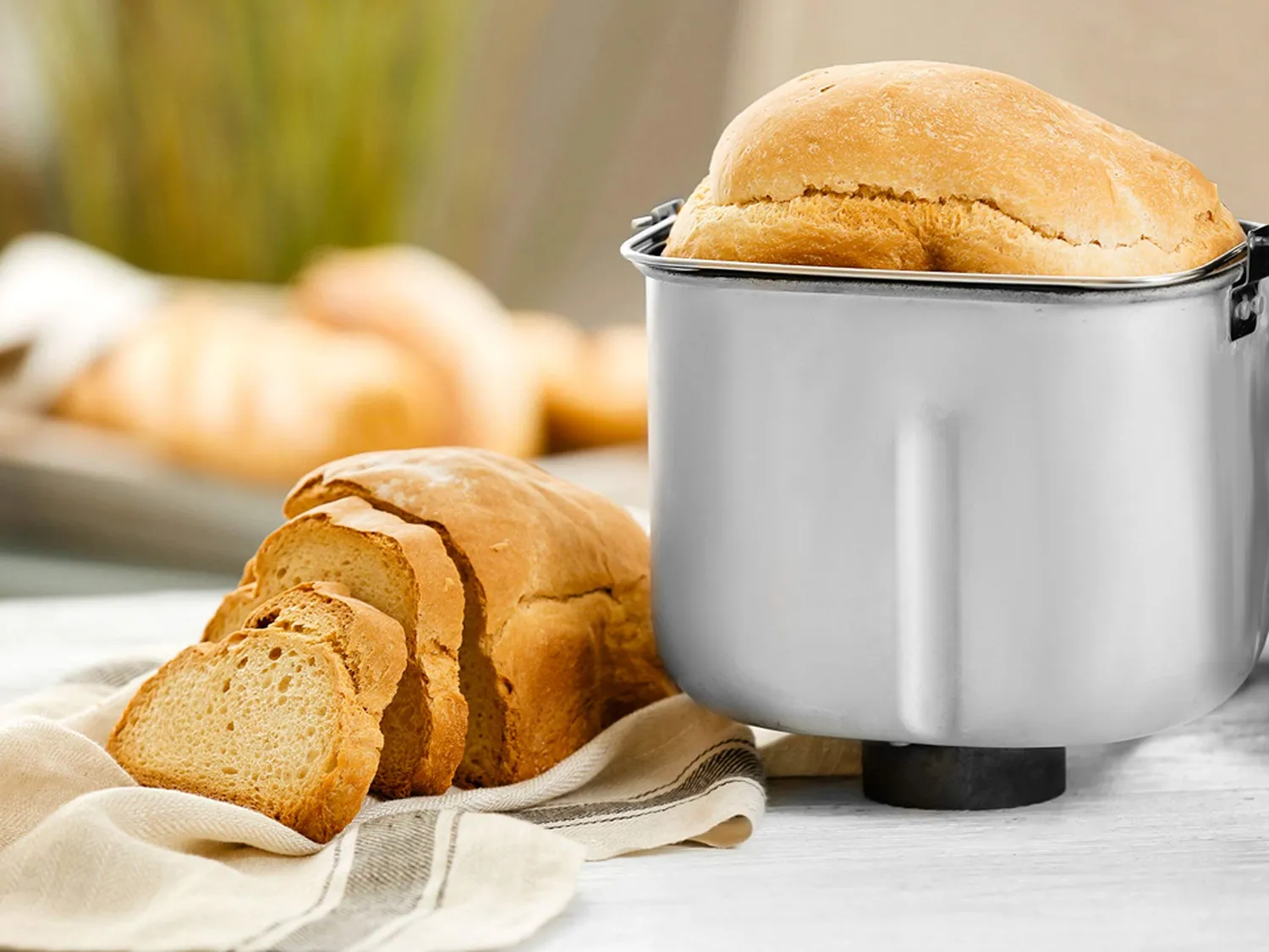 Beper BC.130 machine à pain sans gluten 900g