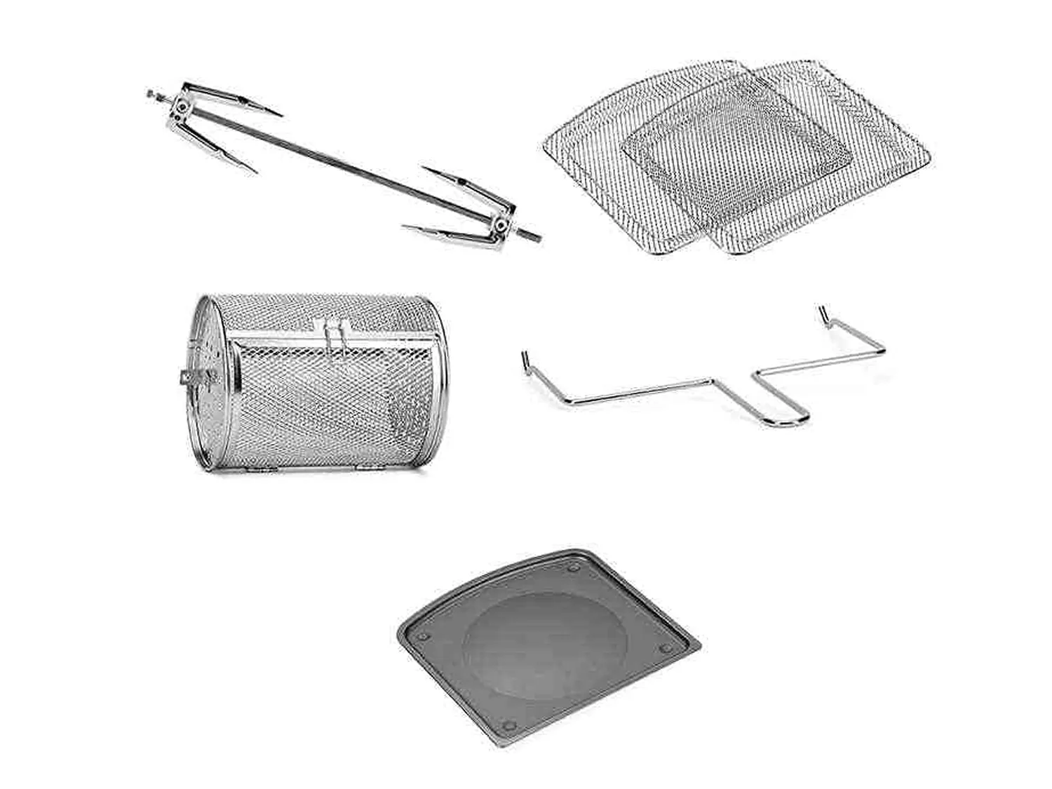 Beper P101FRI012 friteuse sans huile 12 L tactile