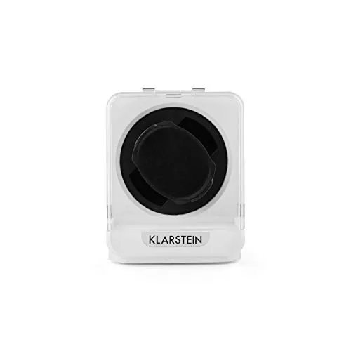 Klarstein Eichendorff remontoir montre 1 montre blanc