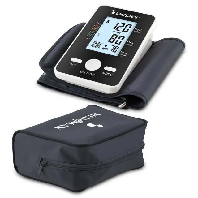 Beper P303MED100 tensiomètre bras électronique 150 mémoires